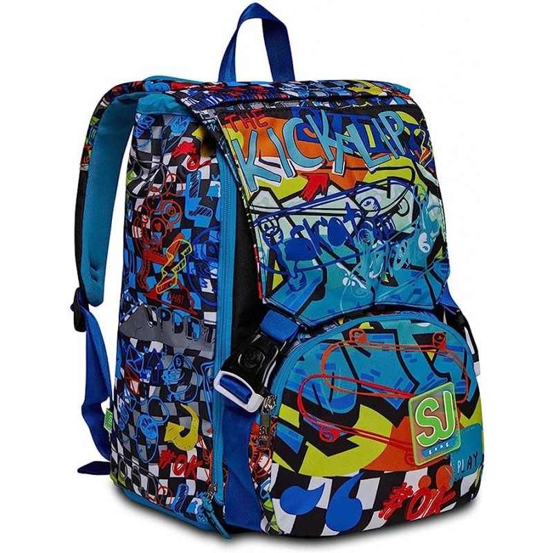 Zaino Estensibile Big Sj Gang Trickflip Boy