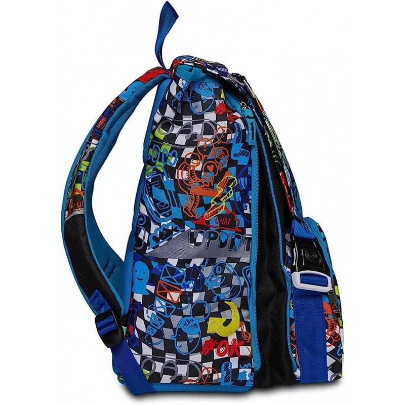 Zaino Estensibile Big Sj Gang Trickflip Boy