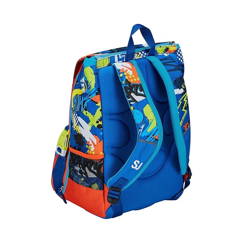 Zaino Estensibile Big Sj Gang Trickyled