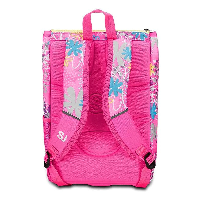 Zaino Estensibile Big Sj Gang Unicorn Led Girl