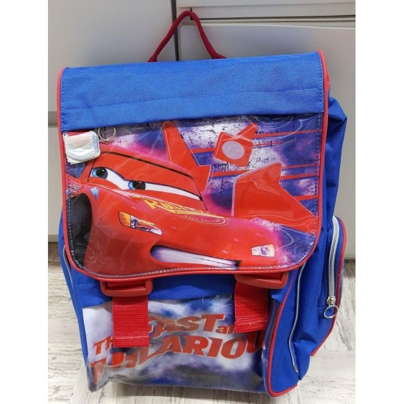 Zaino Estensibile Cars – Z00209