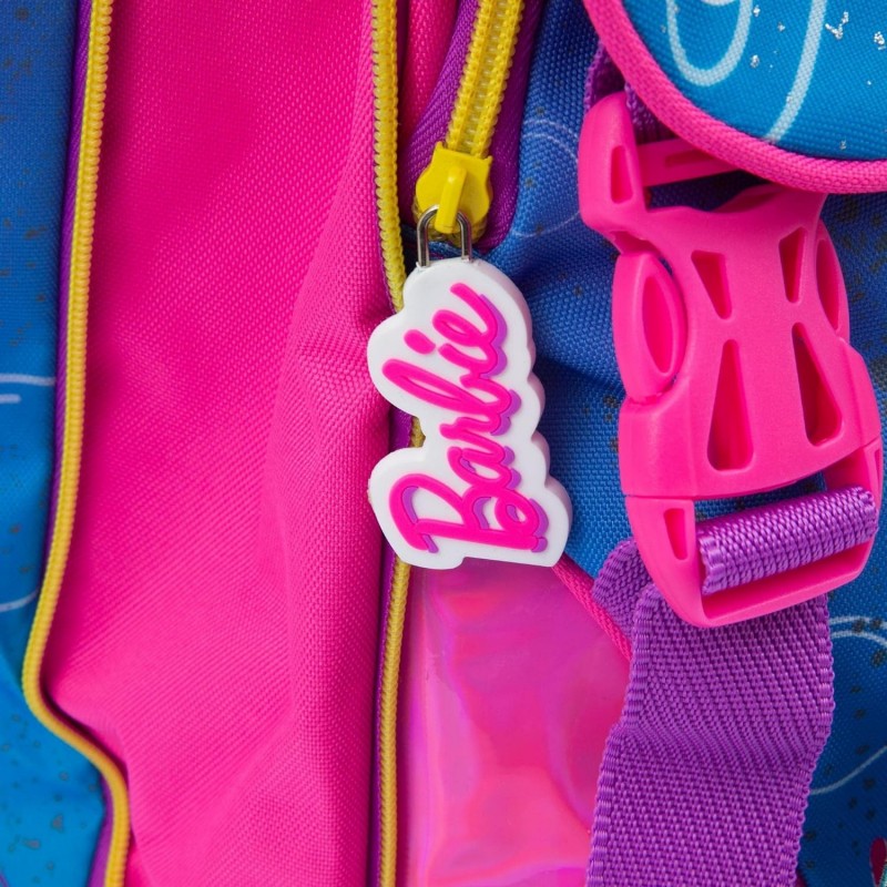 Zaino Estensibile Con Ganci Barbie Sirena  - Giochi Preziosi