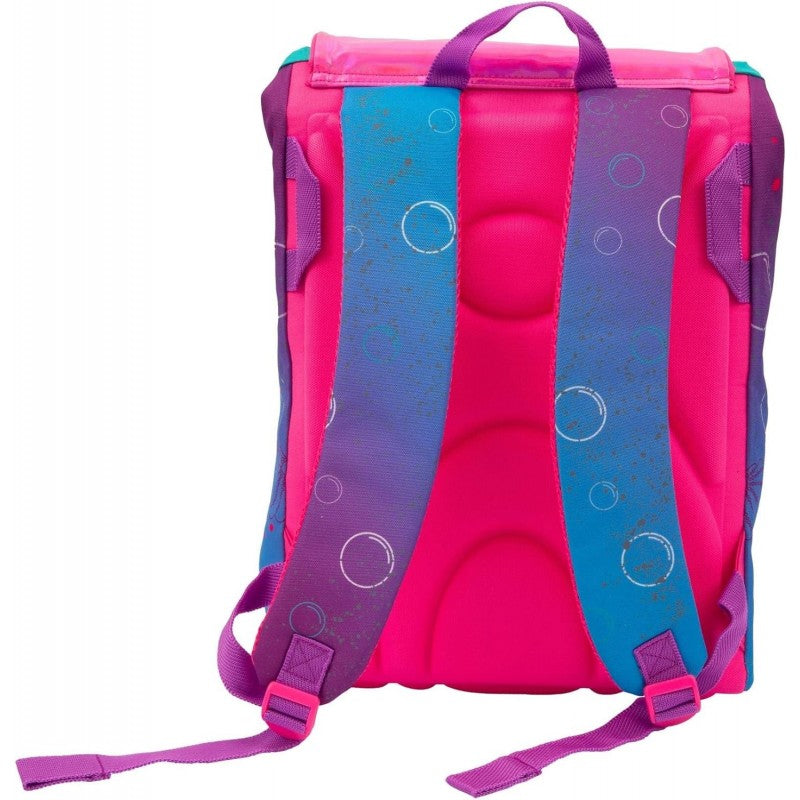 Zaino Estensibile Con Ganci Barbie Sirena  - Giochi Preziosi
