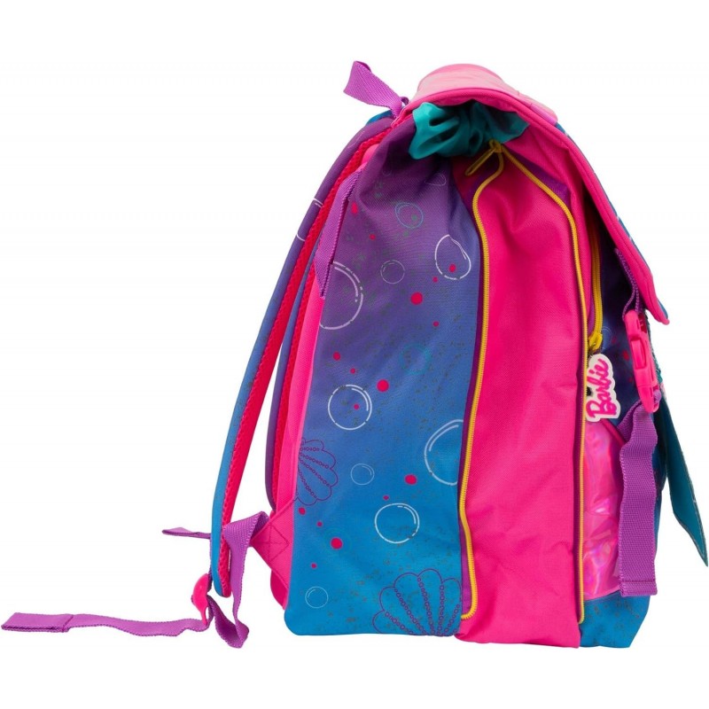 Zaino Estensibile Con Ganci Barbie Sirena  - Giochi Preziosi