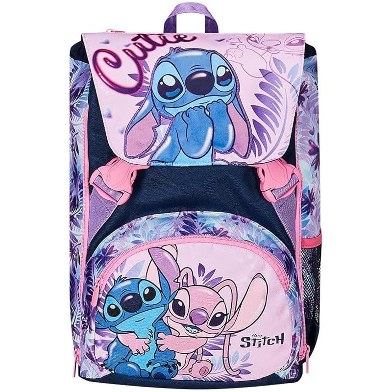 Zaino Estensibile - Disney Lilo & Stitch "2cute"
