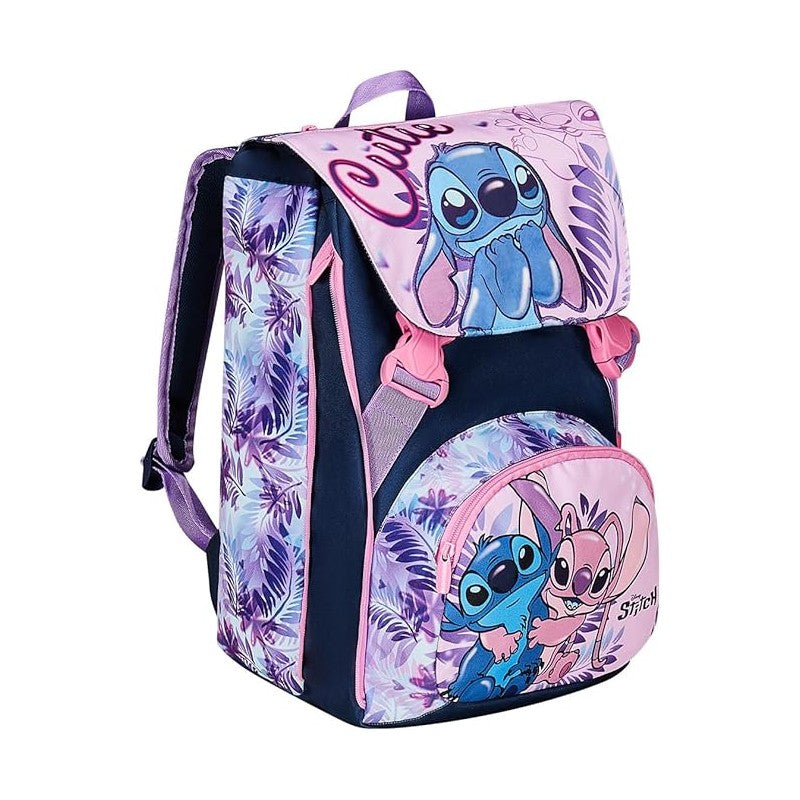 Zaino Estensibile - Disney Lilo & Stitch "2cute"