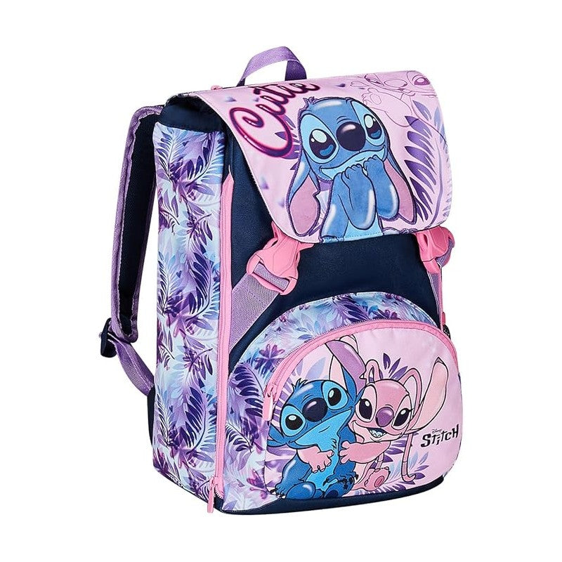 Zaino Estensibile - Disney Lilo & Stitch "2cute"