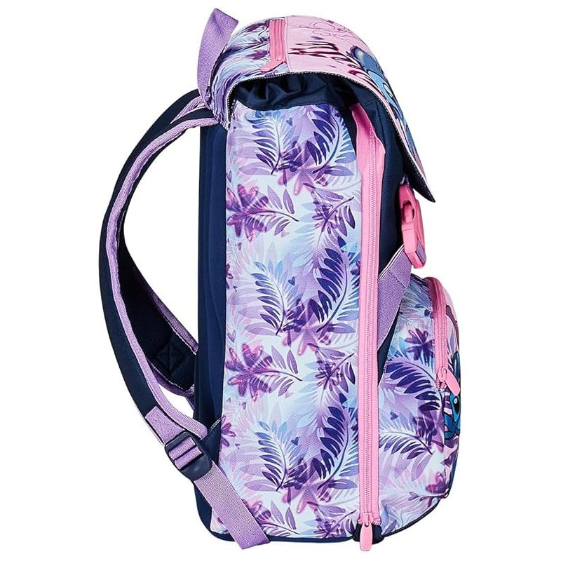 Zaino Estensibile - Disney Lilo & Stitch "2cute"