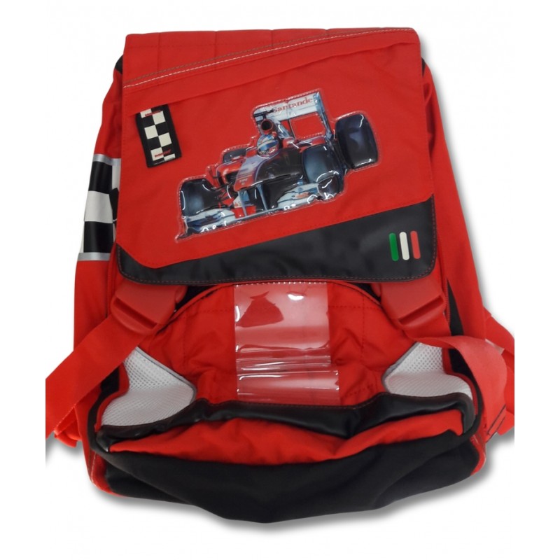 Zaino Estensibile Ferrari - Z00073