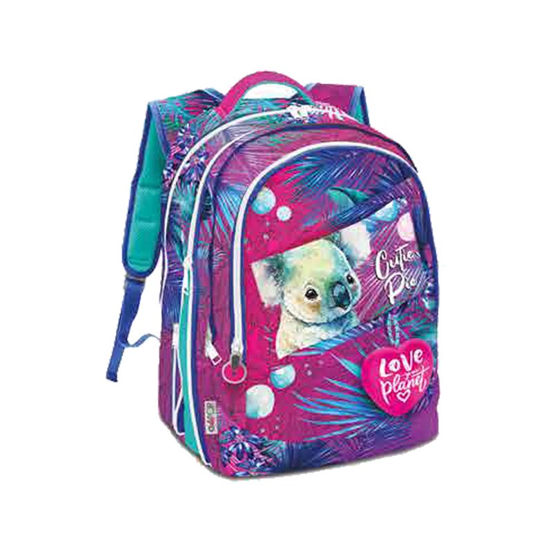 Zaino Estensibile Gopop Jungle