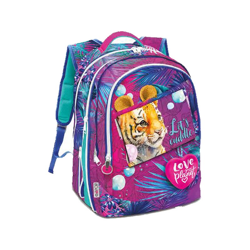 Zaino Estensibile Gopop Jungle