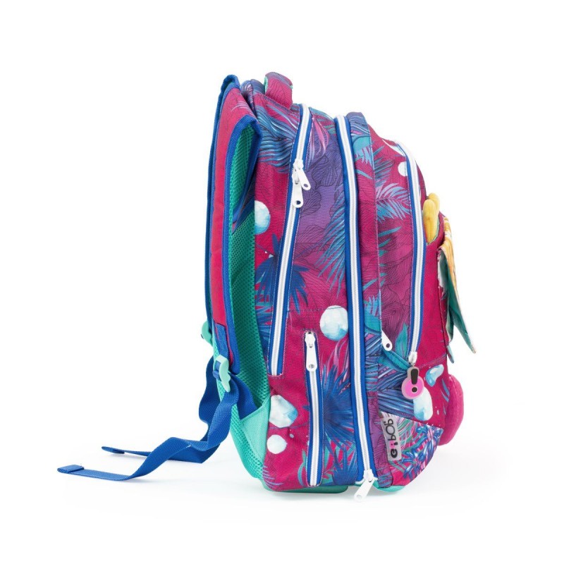 Zaino Estensibile Gopop Jungle