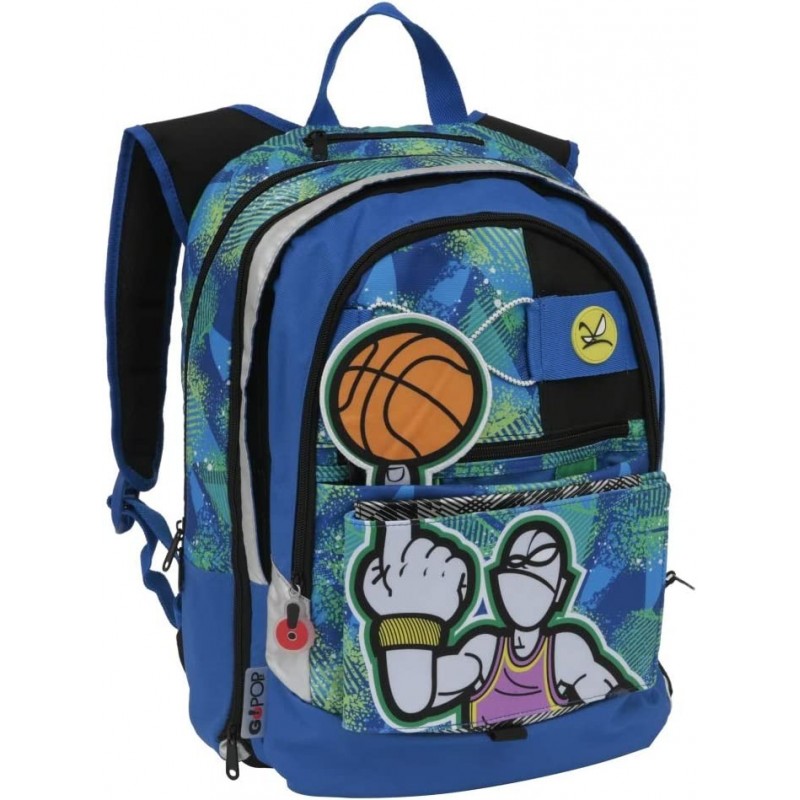 Zaino Estensibile Gopop Sport - Giochi Preziosi