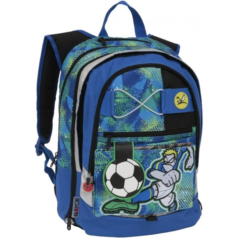 Zaino Estensibile Gopop Sport - Giochi Preziosi