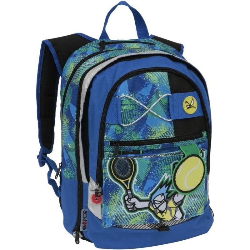 Zaino Estensibile Gopop Sport - Giochi Preziosi