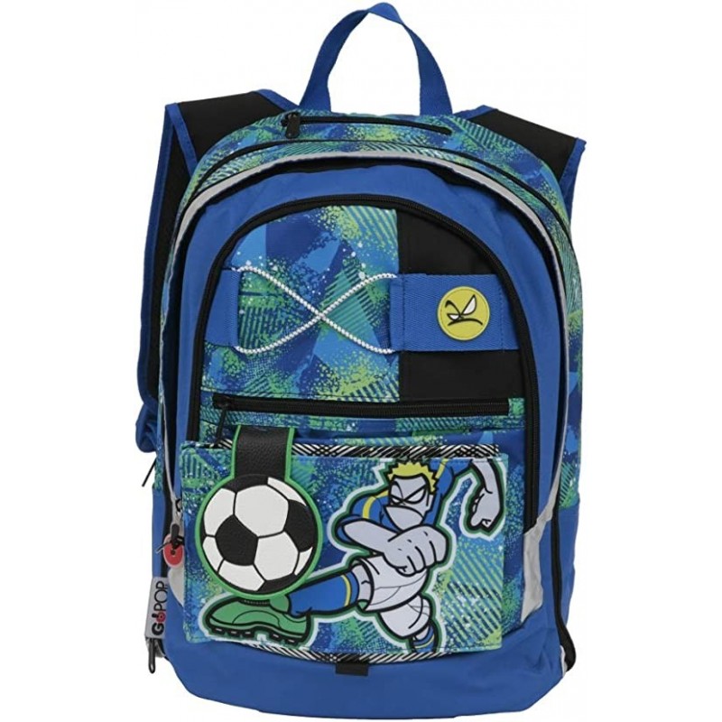 Zaino Estensibile Gopop Sport - Giochi Preziosi