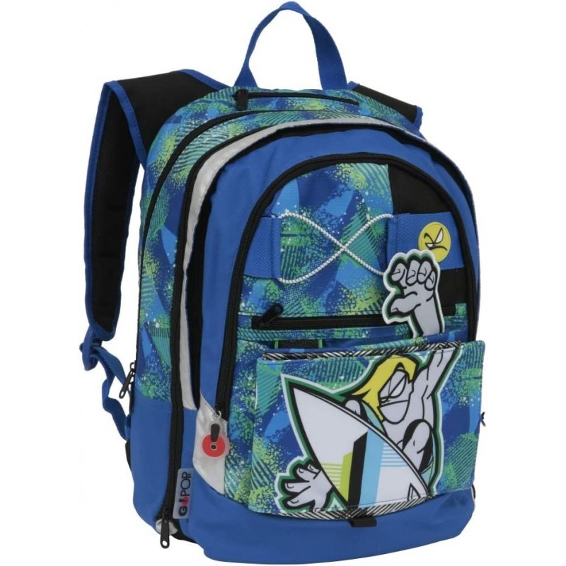 Zaino Estensibile Gopop Sport - Giochi Preziosi