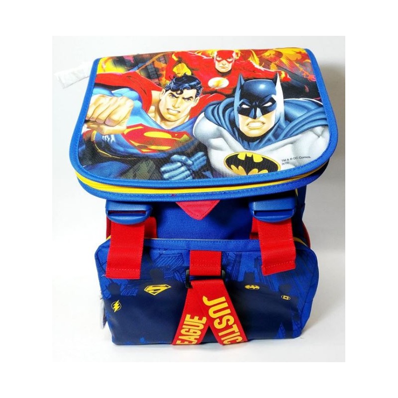 Zaino Estensibile Justice League - Z00207