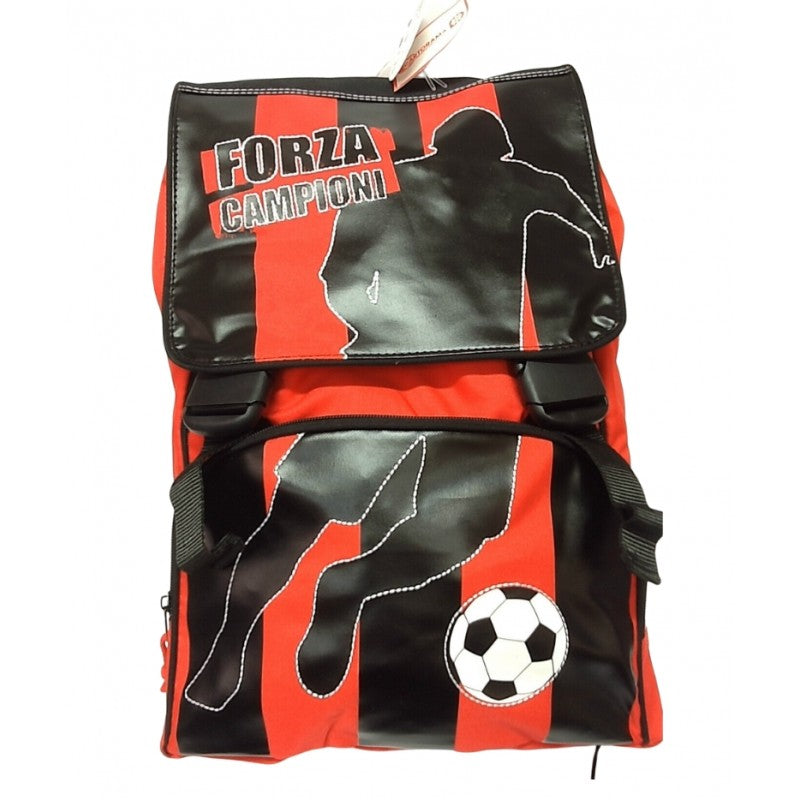 Zaino Estensibile Milan Forza Campioni – Z00208