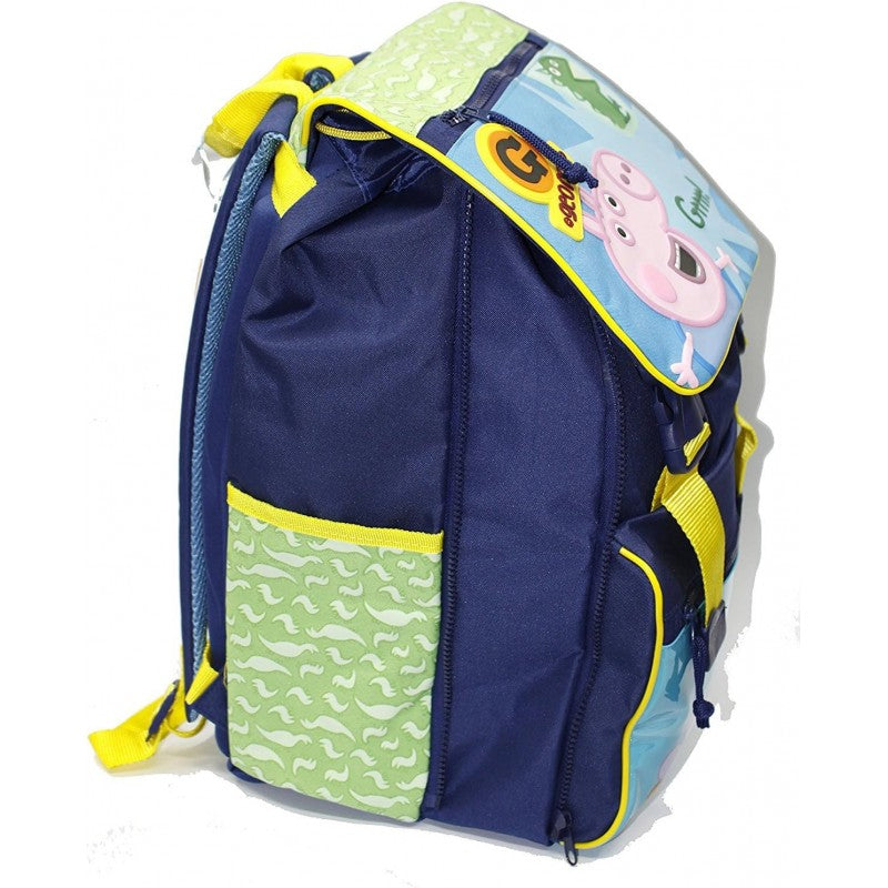 Zaino Estensibile Peppa Pig George