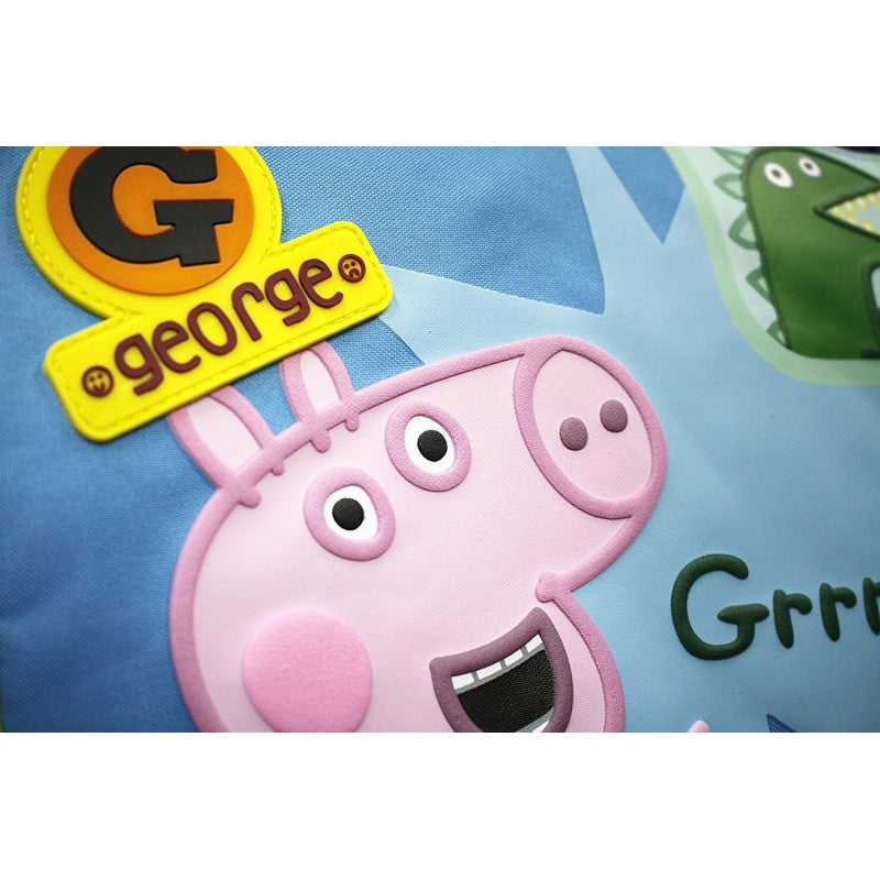 Zaino Estensibile Peppa Pig George