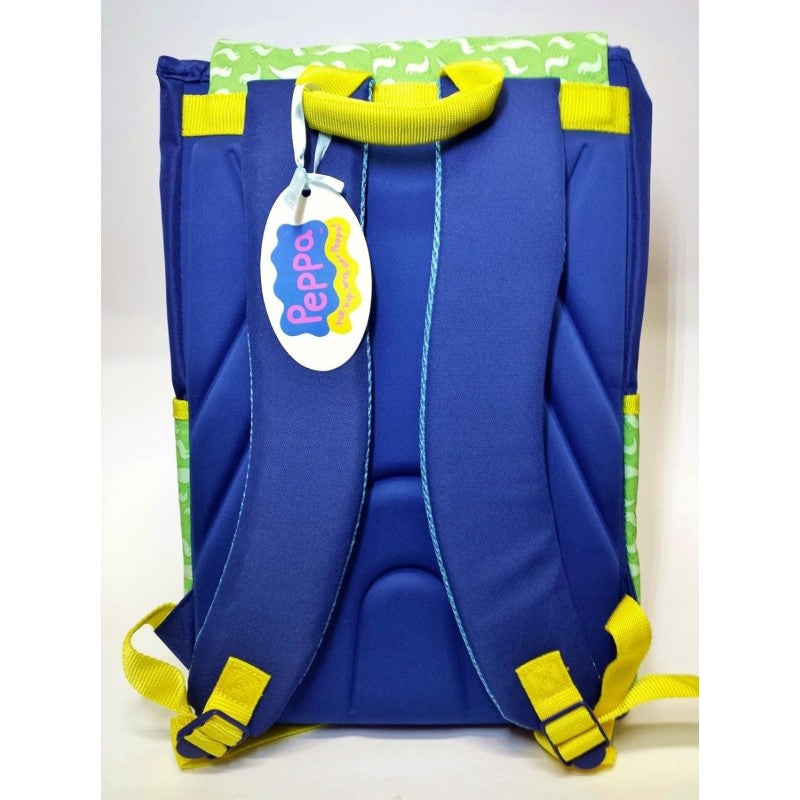 Zaino Estensibile Peppa Pig George