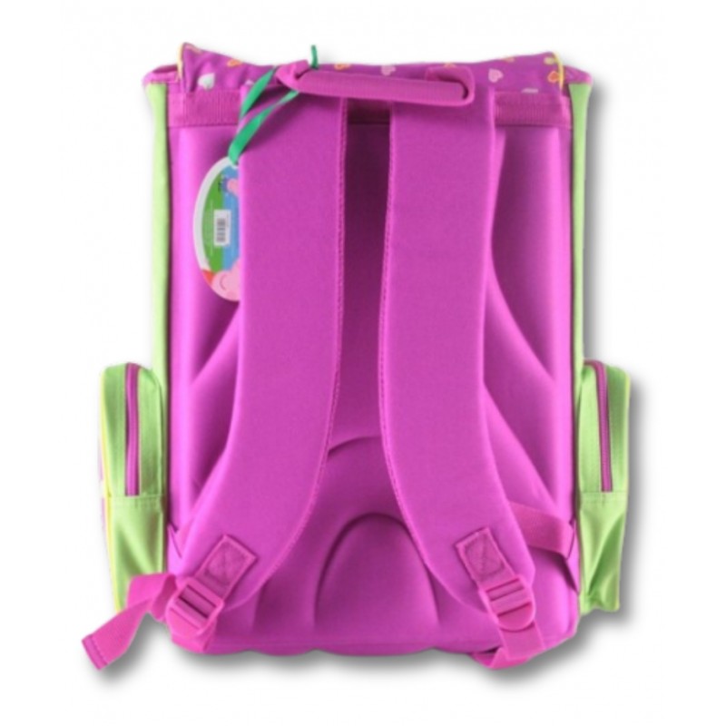 Zaino Estensibile Peppa Pig - Rosa