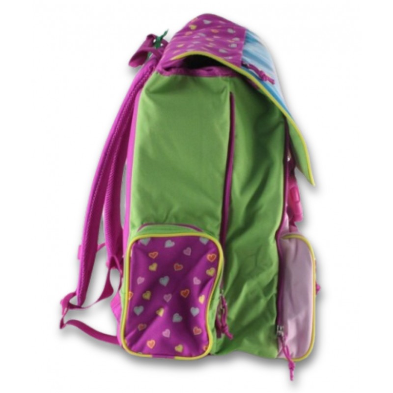 Zaino Estensibile Peppa Pig - Rosa