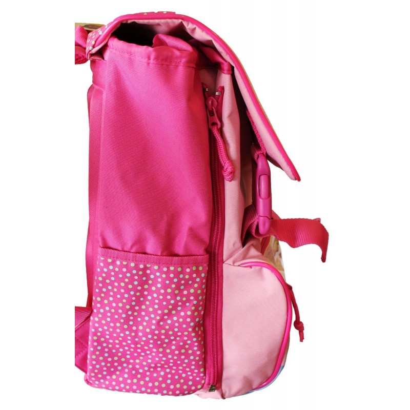 Zaino Estensibile Peppa Pig - Rosa