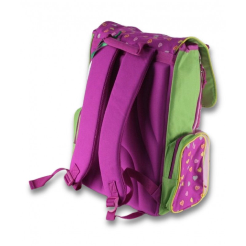 Zaino Estensibile Peppa Pig - Rosa