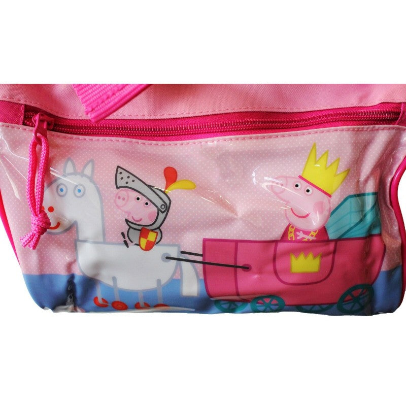 Zaino Estensibile Peppa Pig - Rosa