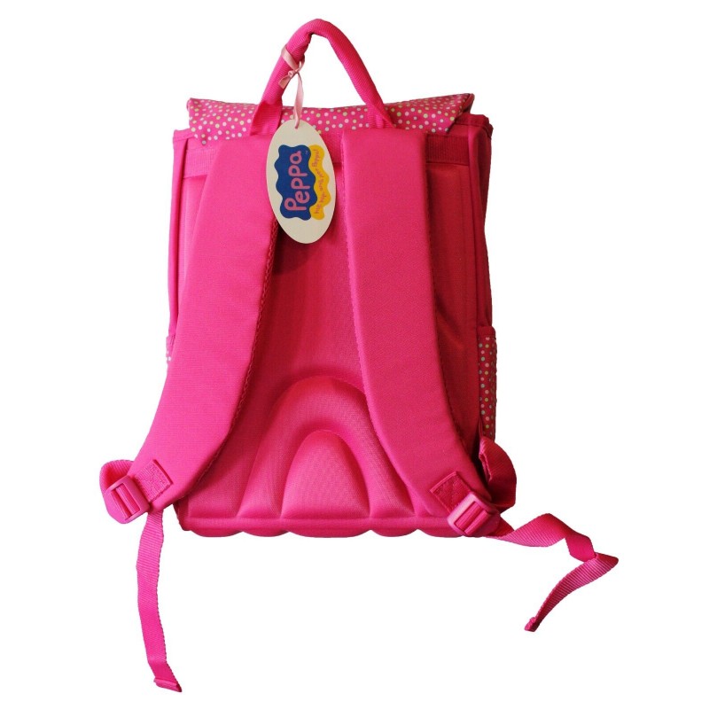 Zaino Estensibile Peppa Pig - Rosa