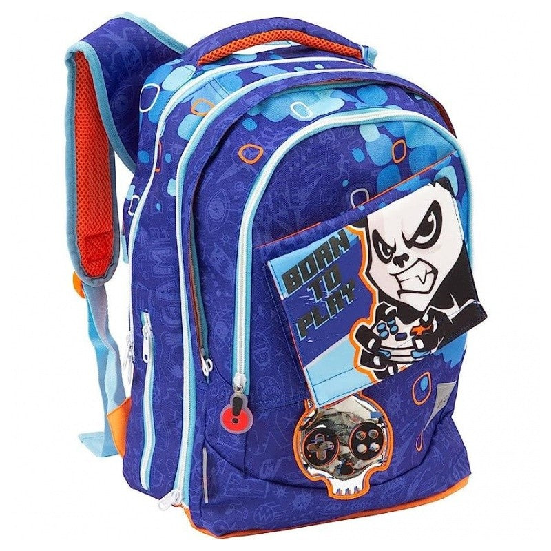 Zaino Estensibile Round Go Pop Born To Play