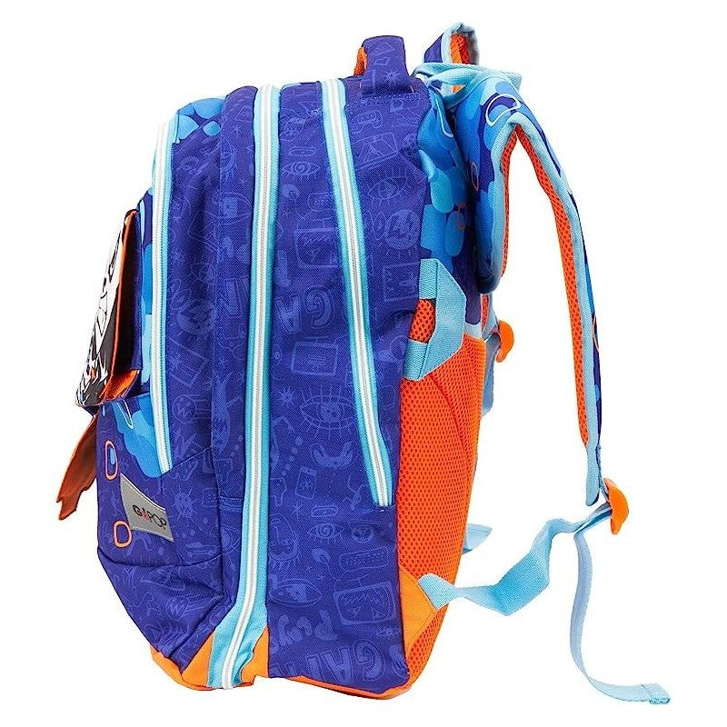 Zaino Estensibile Round Go Pop Born To Play