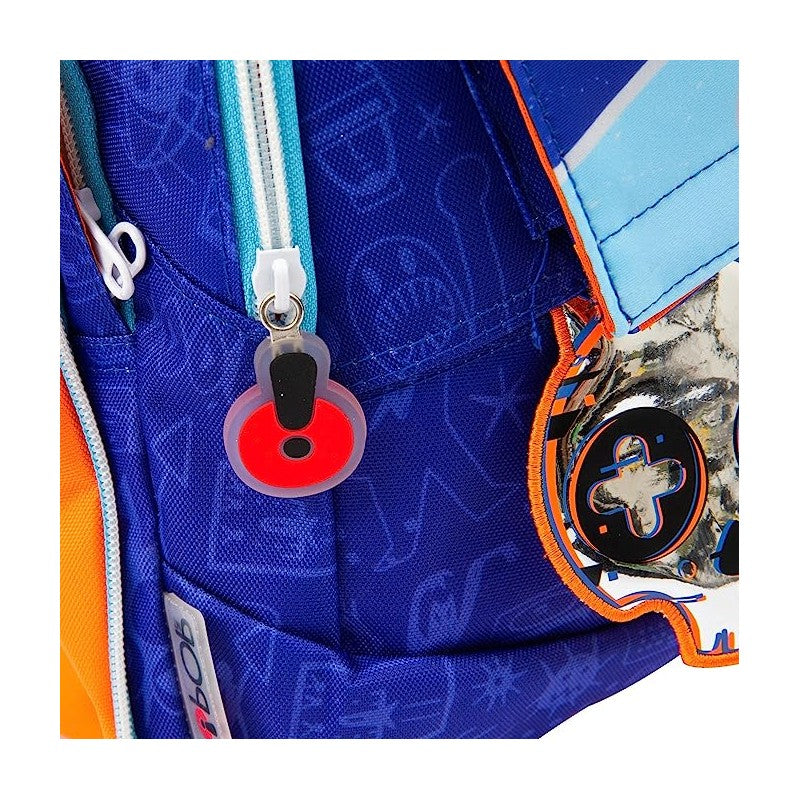 Zaino Estensibile Round Go Pop Born To Play