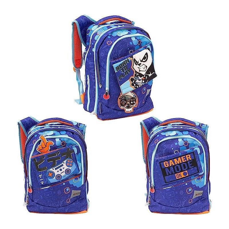 Zaino Estensibile Round Go Pop Born To Play