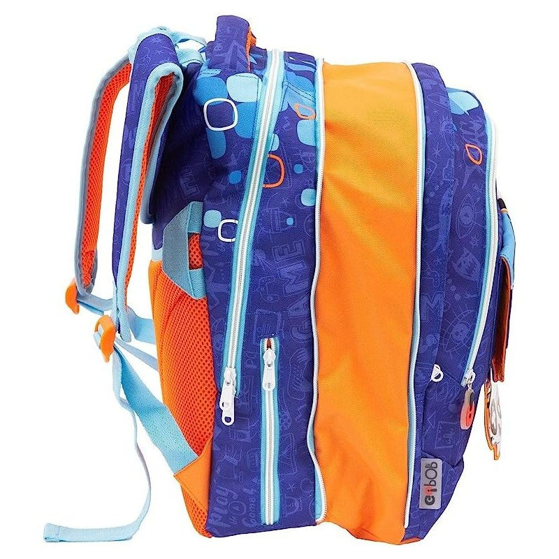 Zaino Estensibile Round Go Pop Born To Play