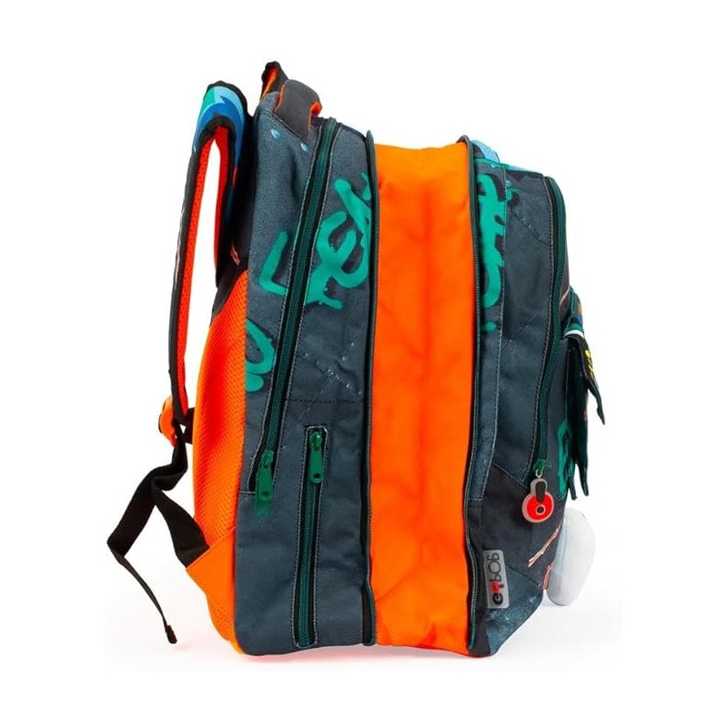 Zaino Estensibile Round Go Pop Dinosauro T Rex