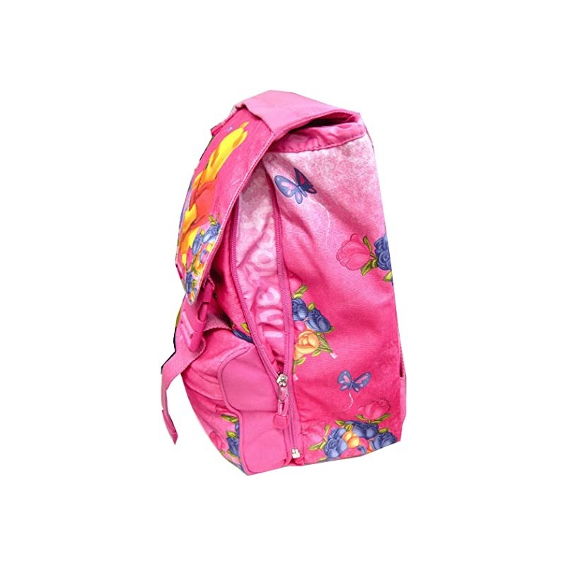 Zaino Estensibile Winnie The Pooh - Rosa