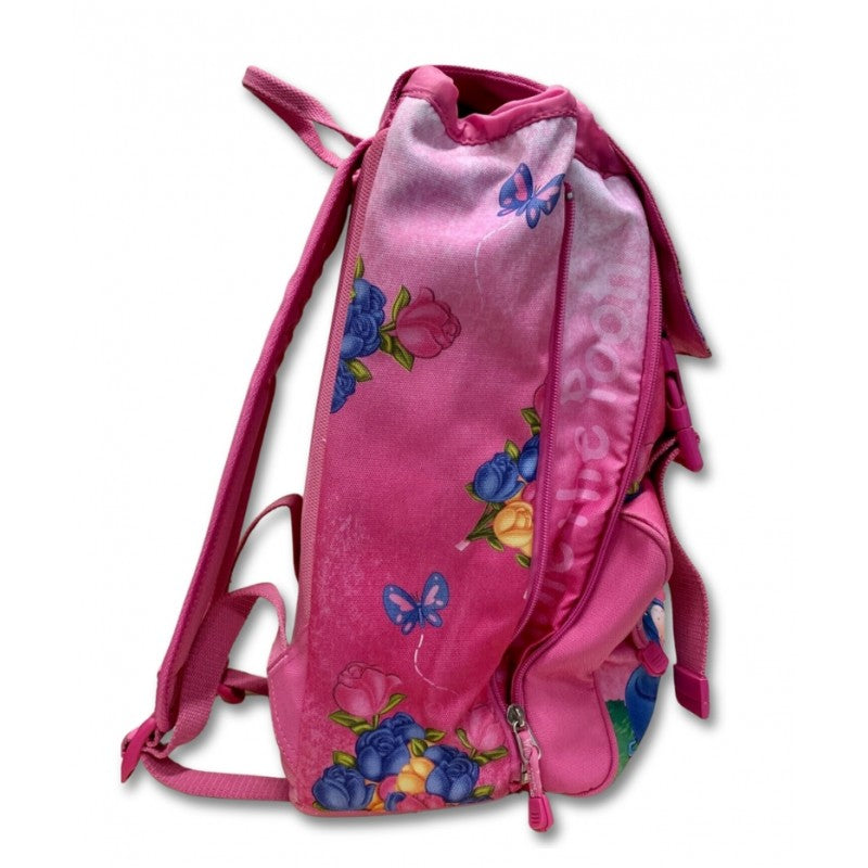 Zaino Estensibile Winnie The Pooh - Rosa