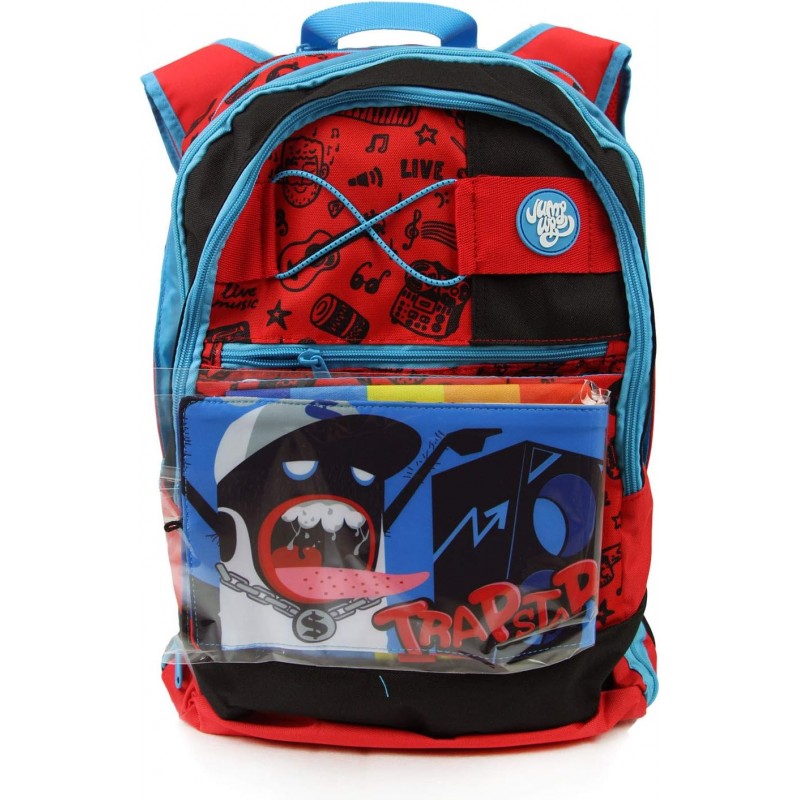 Zaino Gopop 5 In 1 Trapstar – Z00160