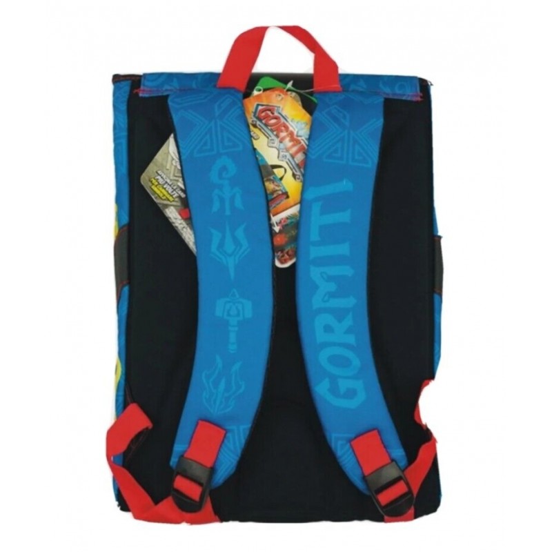Zaino Gormiti Giochi Preziosi – Z00162