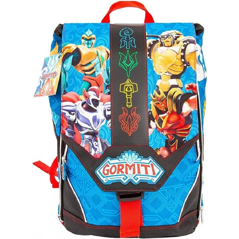Zaino Gormiti Giochi Preziosi – Z00162