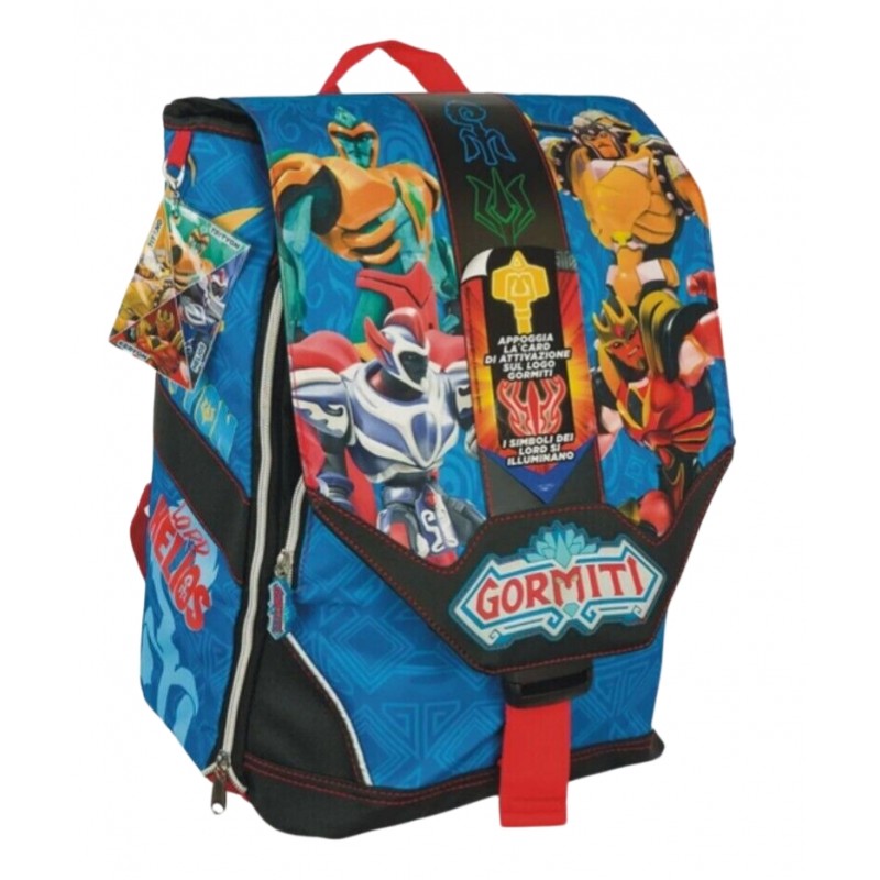 Zaino Gormiti Giochi Preziosi – Z00162