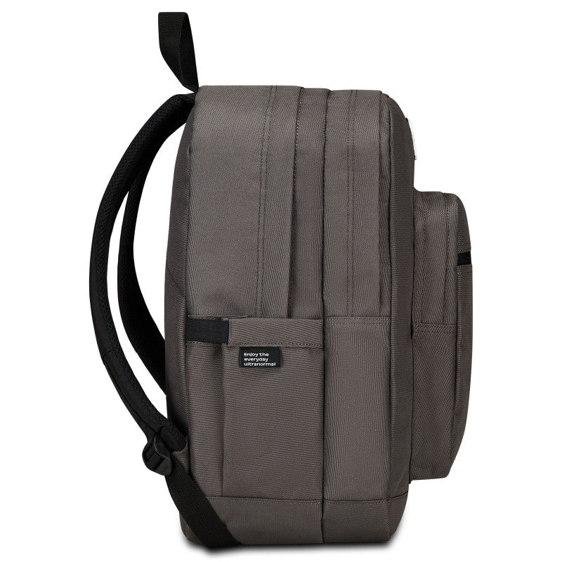 Zaino Invicta Jelek Plain Backpack Grigio