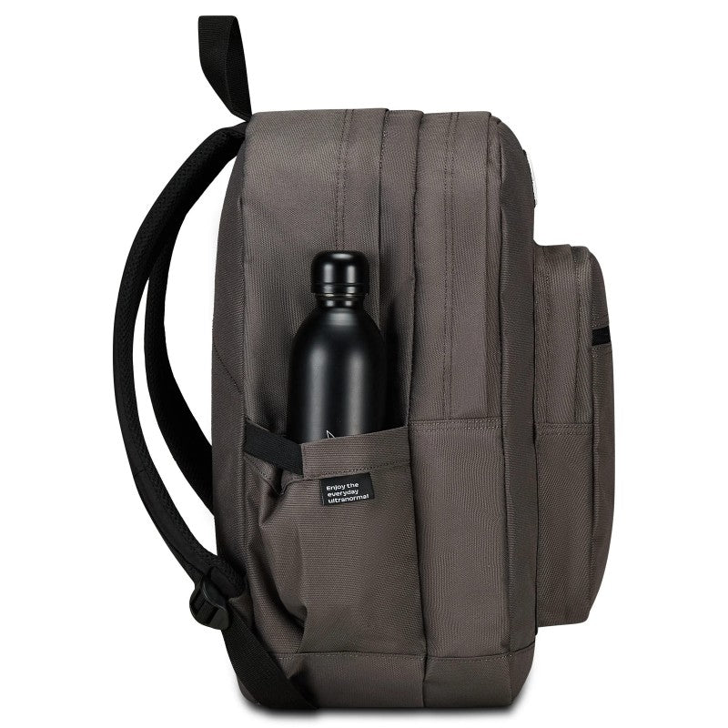 Zaino Invicta Jelek Plain Backpack Grigio