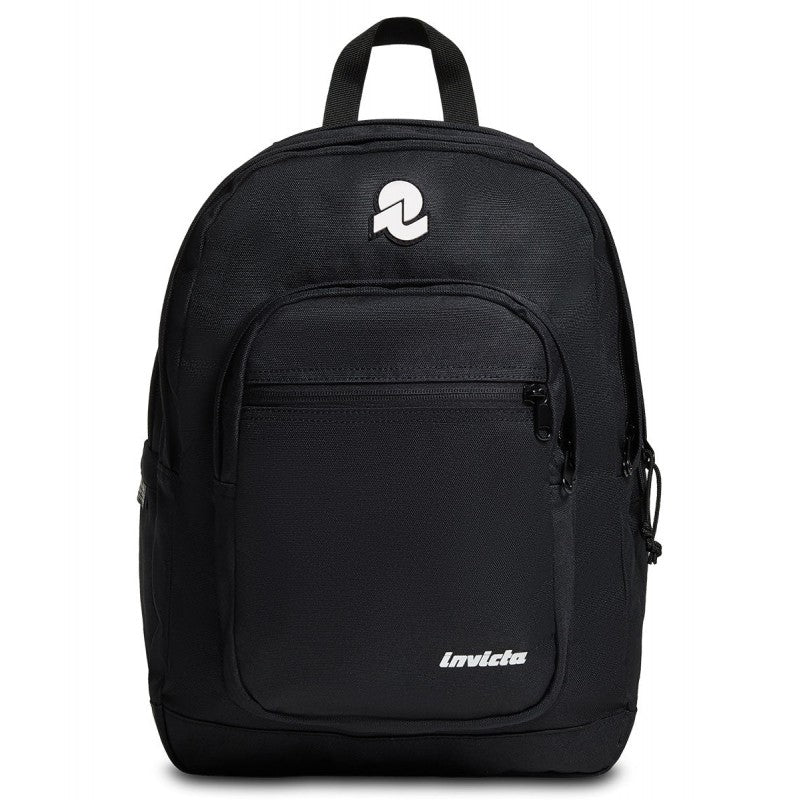 Zaino Invicta Jelek Plain Backpack Nero