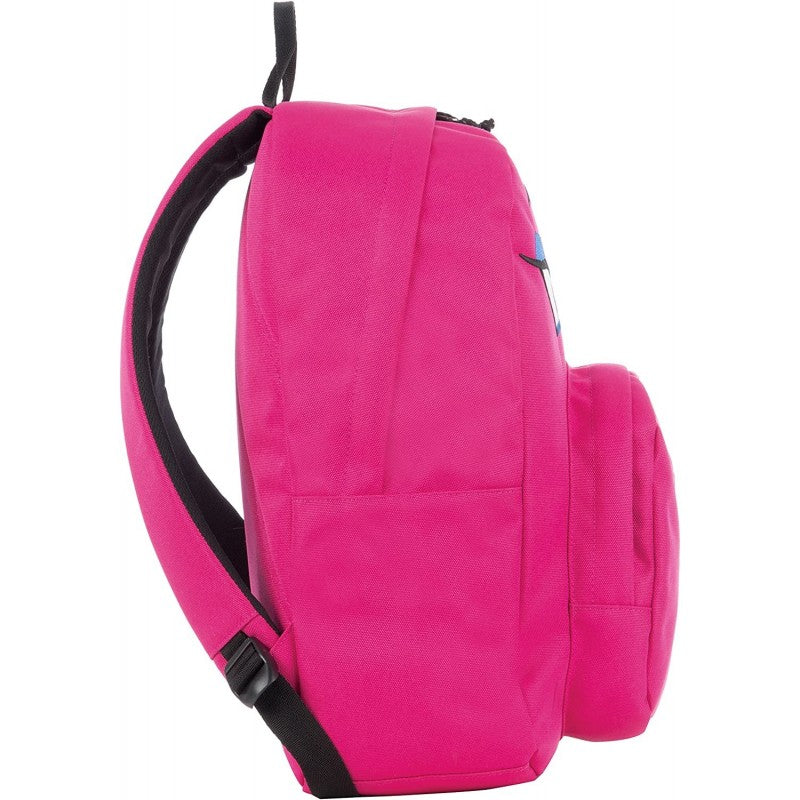 Zaino Invicta Ollie Pack Face Fucsia, Tasca Per Portatile E Tablet