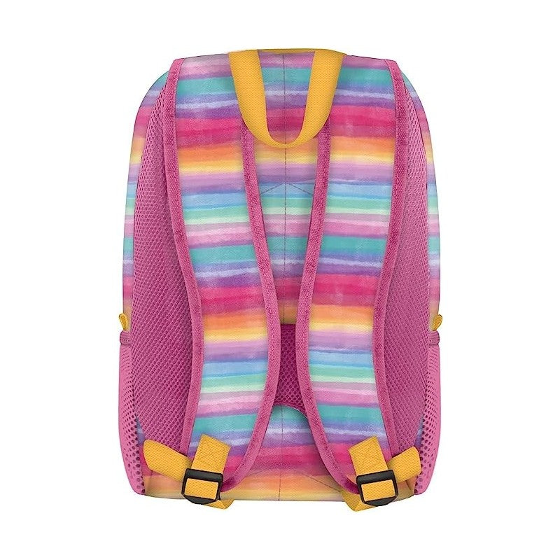 Zaino Large 3 Cerniere Santoro Gorjuss Be Kind To Each Other