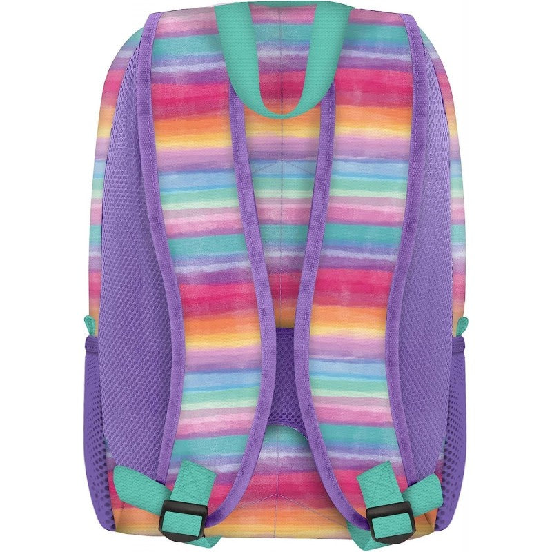 Zaino Large 3 Cerniere Santoro Gorjuss Be Kind To Our Planet